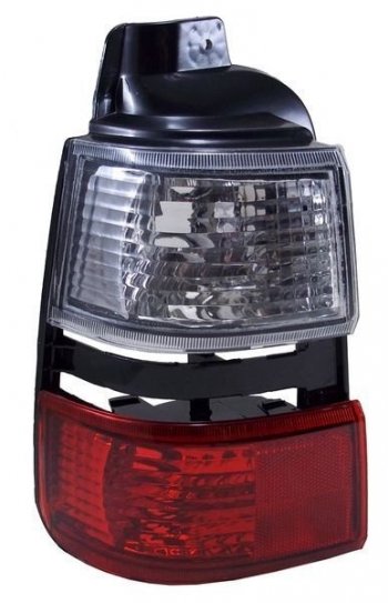 1 099 р. Левый фонарь SAT (хрусталь)  Toyota Corolla  E100 (1991-2002). Увеличить фотографию 1