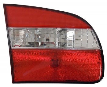 1 499 р. Левый фонарь (внутренний) SAT  Toyota Corolla  E110 (1997-2000). Увеличить фотографию 1
