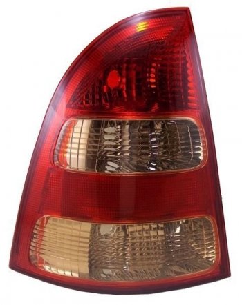 2 659 р. Левый фонарь SAT (13-61)  Toyota Corolla Fielder  E120 (2000-2002). Увеличить фотографию 1