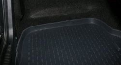 2 969 р. Коврик в багажник Element (полиуретан) Toyota Crown S170 седан (1999-2003). Увеличить фотографию 3