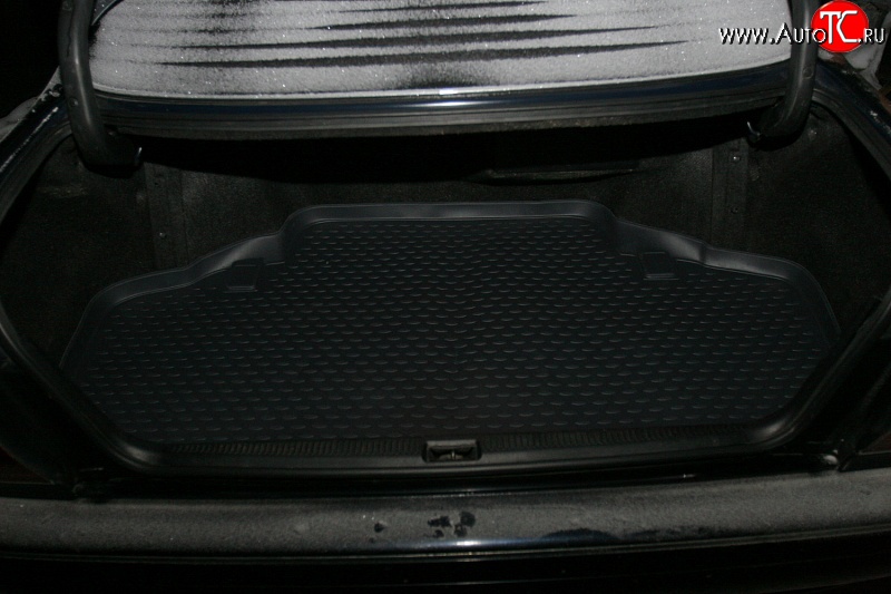 2 969 р. Коврик в багажник Element (полиуретан) Toyota Crown S170 седан (1999-2003)