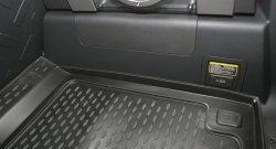 2 799 р. Коврик в багажник Element (полиуретан) Toyota FJ-Cruiser (2006-2018). Увеличить фотографию 2