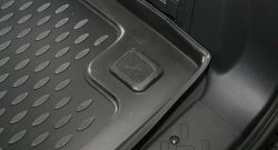 2 799 р. Коврик в багажник Element (полиуретан) Toyota FJ-Cruiser (2006-2018). Увеличить фотографию 3