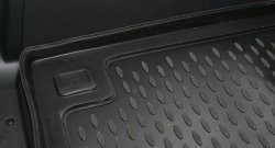 2 799 р. Коврик в багажник Element (полиуретан)  Toyota FJ-Cruiser (2006-2018). Увеличить фотографию 4