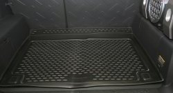 2 799 р. Коврик в багажник Element (полиуретан) Toyota FJ-Cruiser (2006-2018). Увеличить фотографию 5