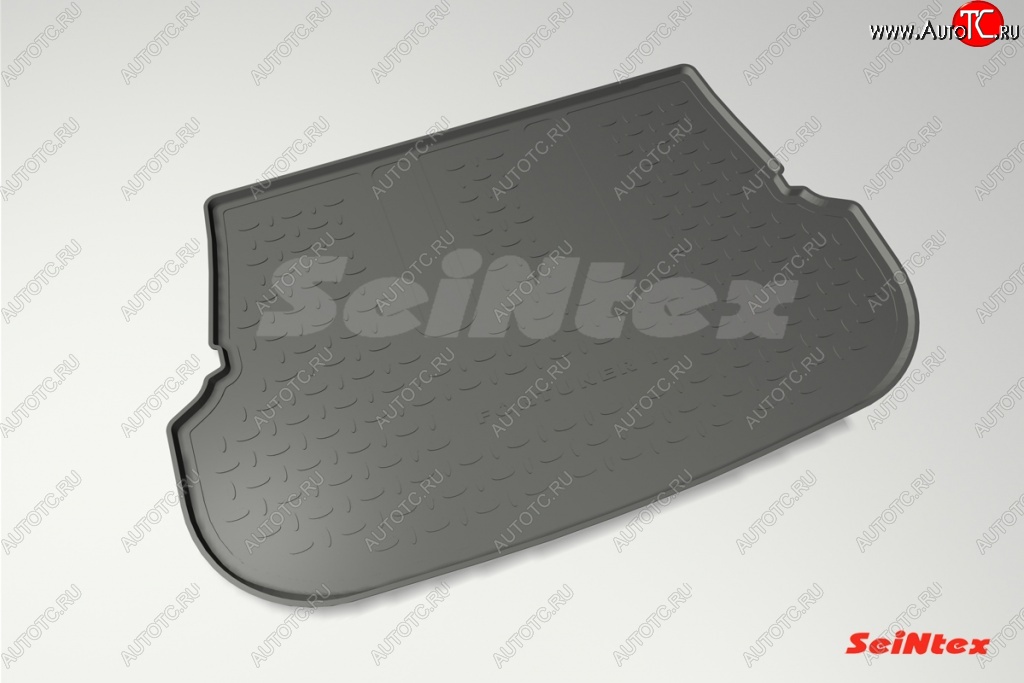 1 429 р. Коврик в багажник SeiNtex (полимер)  Toyota Fortuner  AN160 (2015-2020)