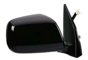 6 849 р. Боковое правое зеркало заднего вида (обогрев, 5 контактов) SAT  Toyota Highlander  XU20 - Kluger  XU20 (Неокрашенное). Увеличить фотографию 1