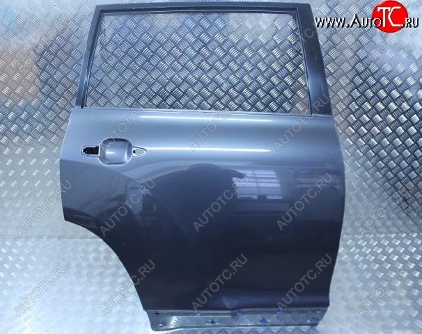 18 249 р. Дверь задняя SPARD (правая) Toyota Highlander XU40 дорестайлинг (2007-2010) (Неокрашенная)