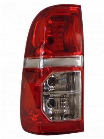 1 389 р. Левый фонарь SAT  Toyota Hilux  AN20,AN30 (2011-2016). Увеличить фотографию 1
