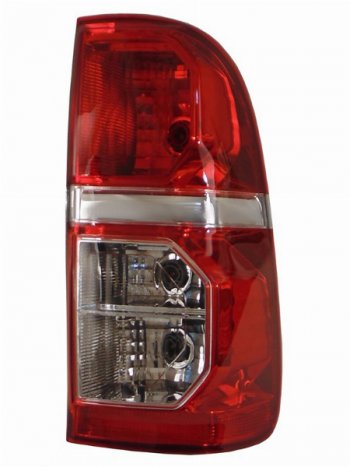 1 389 р. Правый фонарь SAT  Toyota Hilux  AN20,AN30 (2011-2016). Увеличить фотографию 1