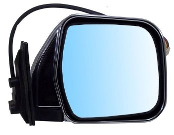 3 099 р. Боковое правое зеркало заднего вида SAT  Toyota Hilux Surf  N120,N130 (1989-1991) (Неокрашенное). Увеличить фотографию 1