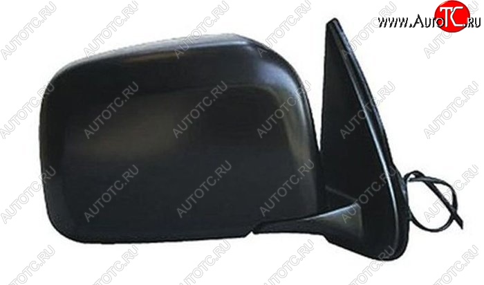 5 549 р. Боковое правое зеркало заднего вида SAT  Toyota Hilux Surf  N180 (1995-1998) (Неокрашенное)