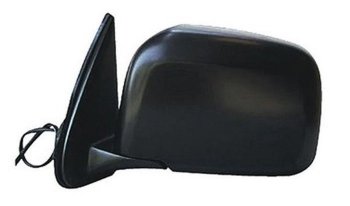 5 549 р. Боковое левое зеркало заднего вида SAT  Toyota Hilux Surf  N180 (1995-1998) (Неокрашенное). Увеличить фотографию 1