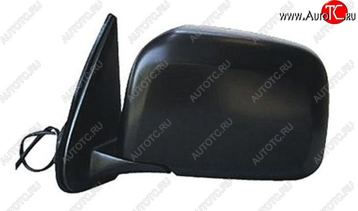 5 549 р. Боковое левое зеркало заднего вида SAT  Toyota Hilux Surf  N180 (1995-1998) (Неокрашенное)