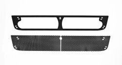 1 999 р. Защитная сетка решетки переднего бампера (рестайлинг) РА  Toyota Hilux  AN20,AN30 (2011-2016). Увеличить фотографию 5