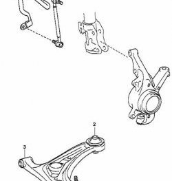 519 р. Полиуретановая втулка стабилизатора передней подвески Точка Опоры (24 мм)  Toyota Ipsum  ACM20 (2001-2003). Увеличить фотографию 2