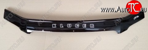 999 р. Дефлектор капота Russtal Toyota Kluger XU20 дорестайлинг (2000-2003)