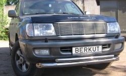 Декоративная вставка решетки радиатора Berkut Toyota Land Cruiser 100 дорестайлинг (1998-2002)