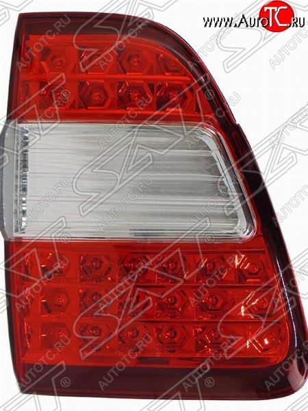 3 799 р. Левый фонарь SAT (диодный, внутренний) Toyota Land Cruiser 100 2-ой рестайлинг (2005-2007)