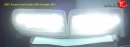 2 179 р. Разработка и создание уникальных дневных ходовых огней LED АвтоТК Toyota Land Cruiser 100 дорестайлинг (1998-2002) (4 LED/модуль, Цвет свечения: холодный белый, Выключение ДХО при габаритах, Взамен ПТФ). Увеличить фотографию 3