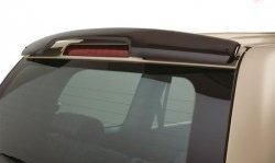 2 879 р. Дефлектор заднего стекла NovLine Toyota Land Cruiser Prado J120 (2002-2009). Увеличить фотографию 1