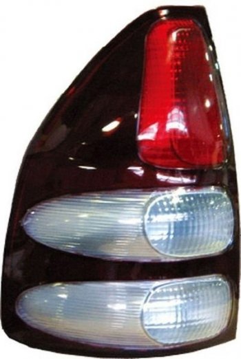 3 899 р. Левый фонарь SAT  Toyota Land Cruiser Prado  J120 (2002-2009). Увеличить фотографию 1