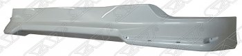 16 749 р. Накладка на передний бампер SAT  Toyota Land Cruiser  200 (2012-2015) (Неокрашенная). Увеличить фотографию 1