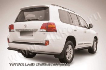 Уголки d76 Toyota Land Cruiser 200 1-ый рестайлинг (2012-2015)