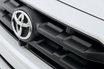 54 999 р. Бампер передний THOR  Toyota Land Cruiser  200 (2015-2021) (Неокрашенный). Увеличить фотографию 2