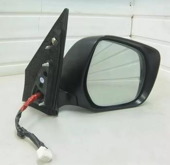 96 999 р. Правое зеркало заднего вида (обогрев, 5 контактов) Оригинал Toyota Land Cruiser 200 дорестайлинг (2007-2012) (Неокрашенное). Увеличить фотографию 1