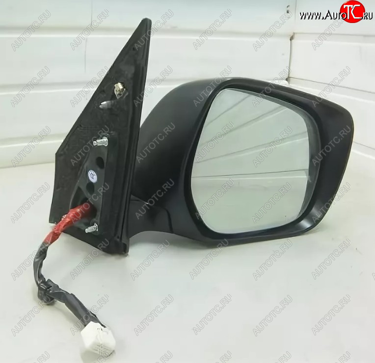 98 999 р. Правое зеркало заднего вида (обогрев, 5 контактов) Оригинал  Toyota Land Cruiser  200 (2007-2012) (Неокрашенное)