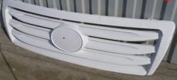 3 489 р. Решётка радиатора Elford  Toyota Land Cruiser Prado  J150 (2009-2013) (Неокрашенная). Увеличить фотографию 3