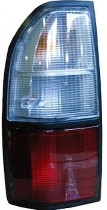 2 139 р. Левый фонарь SAT v1 Toyota Land Cruiser 90 (1996-2000). Увеличить фотографию 1