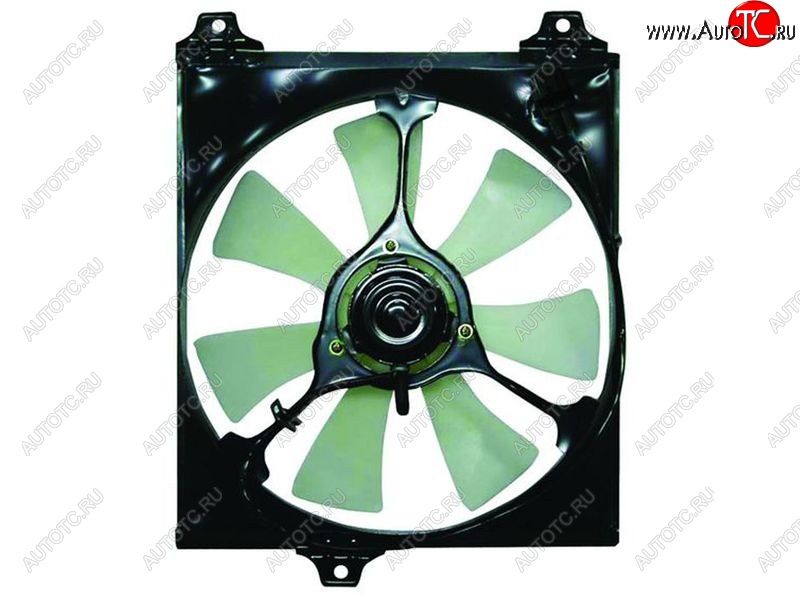 3 999 р. Вентилятор радиатора кондиционера в сборе (1MZFE/2MZFE) SAT  Toyota Mark 2  Qualis (1997-2002)