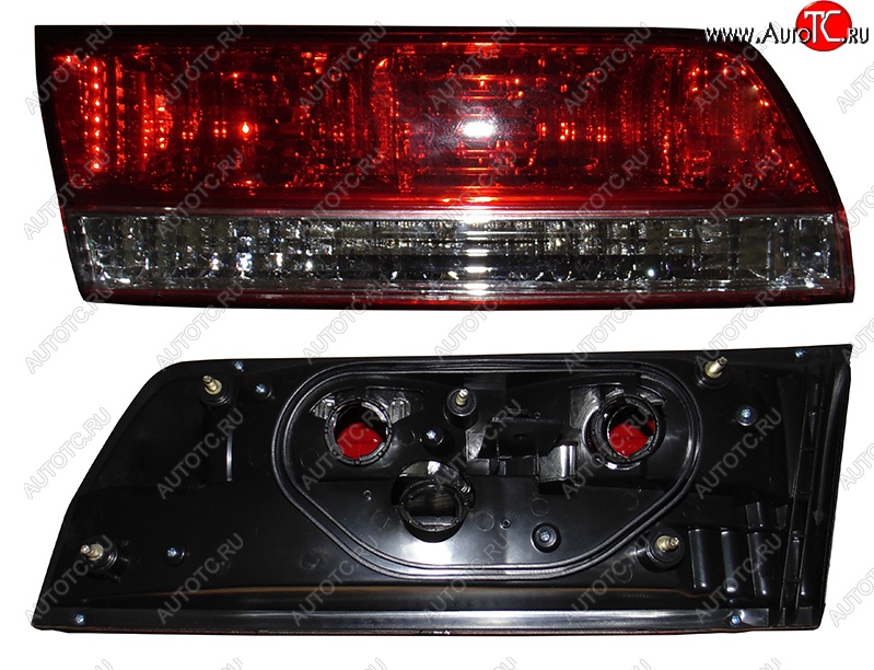 2 479 р. Левый фонарь (внутренний) SAT Toyota Mark 2 X100 седан (1996-2000)