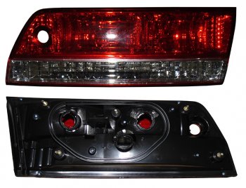 2 479 р. Правый фонарь (внутренний) SAT  Toyota Mark 2  X100 (1996-2000). Увеличить фотографию 1