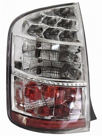 2 999 р. Левый фонарь SAT (47-14)  Toyota Prius  XW20 (2005-2011). Увеличить фотографию 1