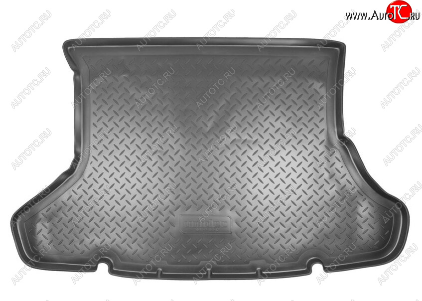 1 539 р. Коврик в багажник Norplast Unidec Toyota Prius Alfa лифтбек рестайлинг (2011-2015) (Цвет: черный)