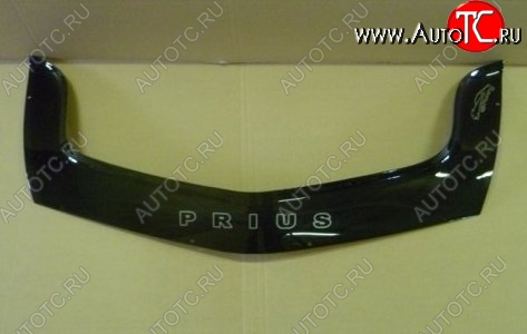 999 р. Дефлектор капота Russtal  Toyota Prius  XW20 (2003-2011)