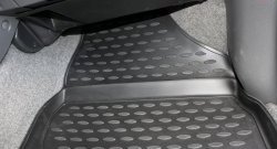 2 989 р. Коврики в салон Element 4 шт. (полиуретан)  Toyota Prius  XW20 (2003-2011). Увеличить фотографию 2