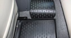2 989 р. Коврики в салон Element 4 шт. (полиуретан)  Toyota Prius  XW20 (2003-2011). Увеличить фотографию 4