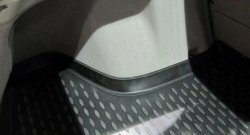 2 579 р. Коврик в багажник Element (полиуретан)  Toyota Prius ( XW30,  Alfa лифтбек) (2009-2015). Увеличить фотографию 2