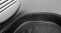 2 579 р. Коврик в багажник Element (полиуретан) Toyota Prius Alfa лифтбек рестайлинг (2011-2015). Увеличить фотографию 4