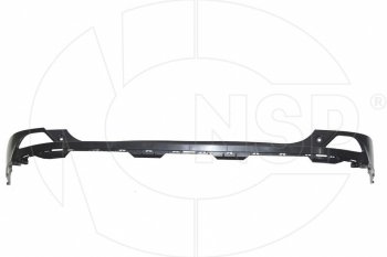 Задний бампер NSP Toyota RAV4 XA40 5 дв. рестайлинг (2015-2019)