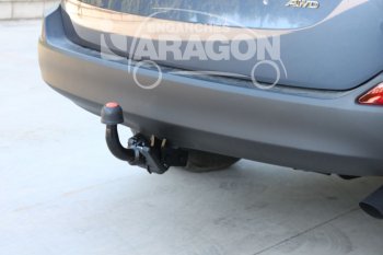 21 999 р. Фаркоп Aragon. (шар S) Toyota RAV4 XA40 5 дв. дорестайлинг (2012-2015). Увеличить фотографию 7