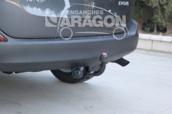 6 349 р. Фаркоп Aragon. (шар A) Toyota RAV4 XA40 5 дв. рестайлинг (2015-2019). Увеличить фотографию 4