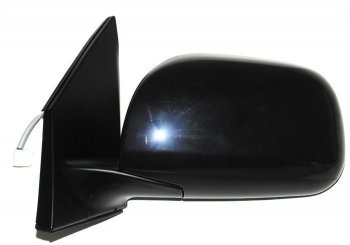 6 549 р. Боковое левое зеркало заднего вида (регулировка складное) SAT  Toyota RAV4  XA305 (2005-2009) (Неокрашенное). Увеличить фотографию 1