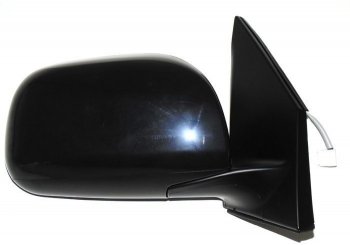 6 249 р. Боковое правое зеркало заднего вида (регулировка: складное) SAT  Toyota RAV4  XA305 (2005-2009) (Неокрашенное). Увеличить фотографию 1