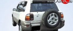 5 449 р. Спойлер M-VRS  Toyota RAV4  XA10 (1994-1997) (Неокрашенный). Увеличить фотографию 1