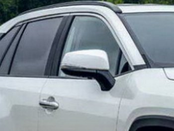 55 999 р. Правое зеркало заднего вида Original Toyota RAV4 XA50 5 дв. дорестайлинг (2018-2024) (Неокрашенное). Увеличить фотографию 1